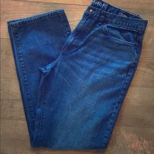 Chaps Relaxed Fit Jeans